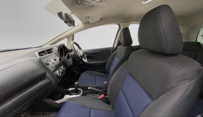 2018 Honda WR-V 1.2 i-VTEC S MT Edge Edition, Petrol, Manual, 70,770 km, Right Side Front Door Cabin