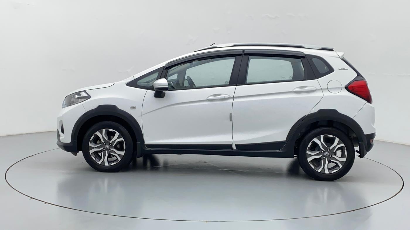 2018 Honda WR-V 1.2 i-VTEC S MT Edge Edition, Petrol, Manual, 70,770 km, Left Side