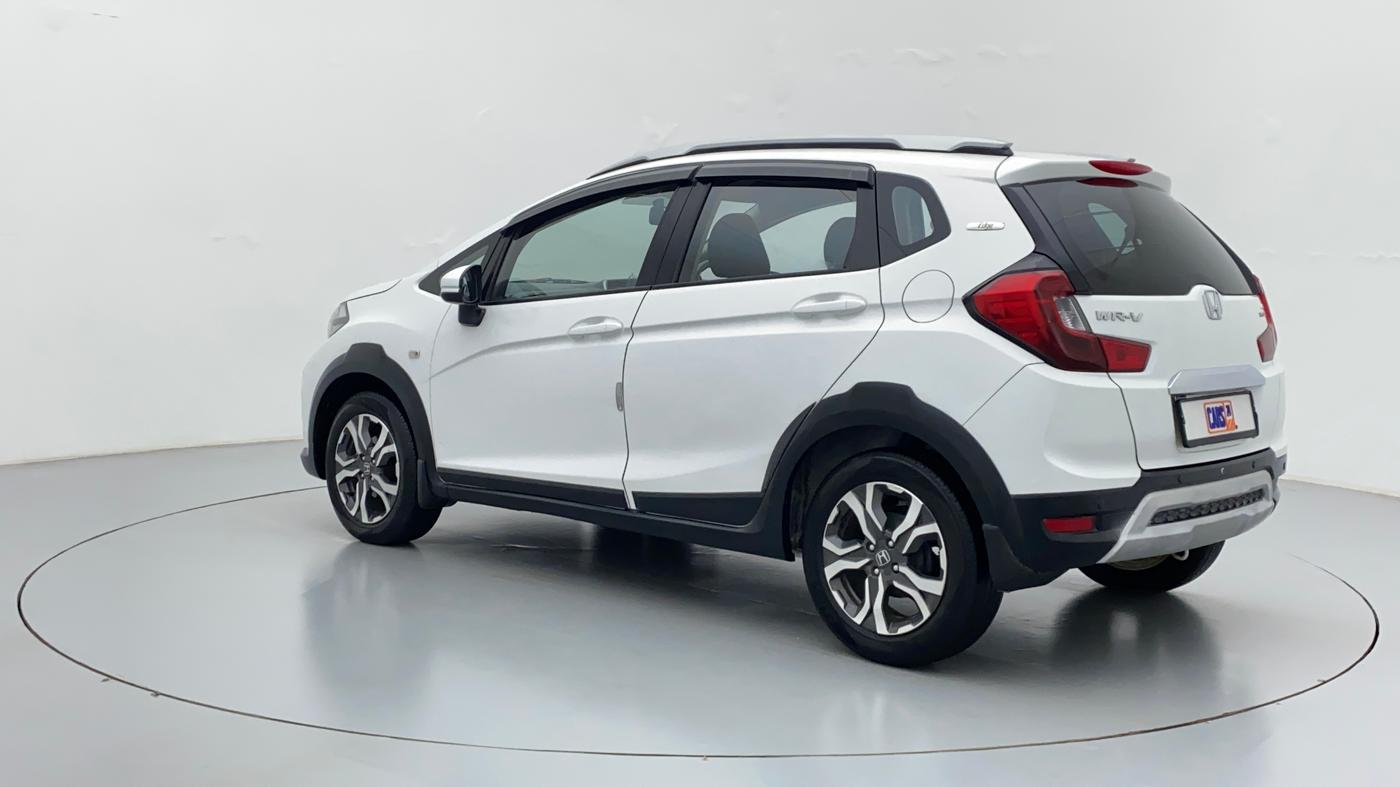 2018 Honda WR-V 1.2 i-VTEC S MT Edge Edition, Petrol, Manual, 70,770 km, Left Back Diagonal