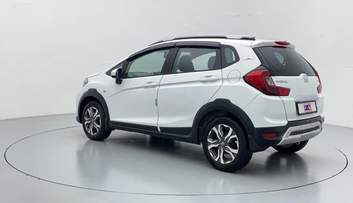 2018 Honda WR-V 1.2 i-VTEC S MT Edge Edition, Petrol, Manual, 70,770 km, Left Back Diagonal