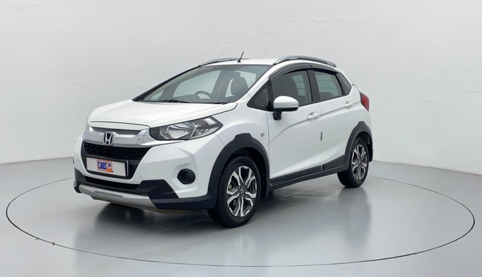 2018 Honda WR-V 1.2 i-VTEC S MT Edge Edition, Petrol, Manual, 70,770 km, Left Front Diagonal