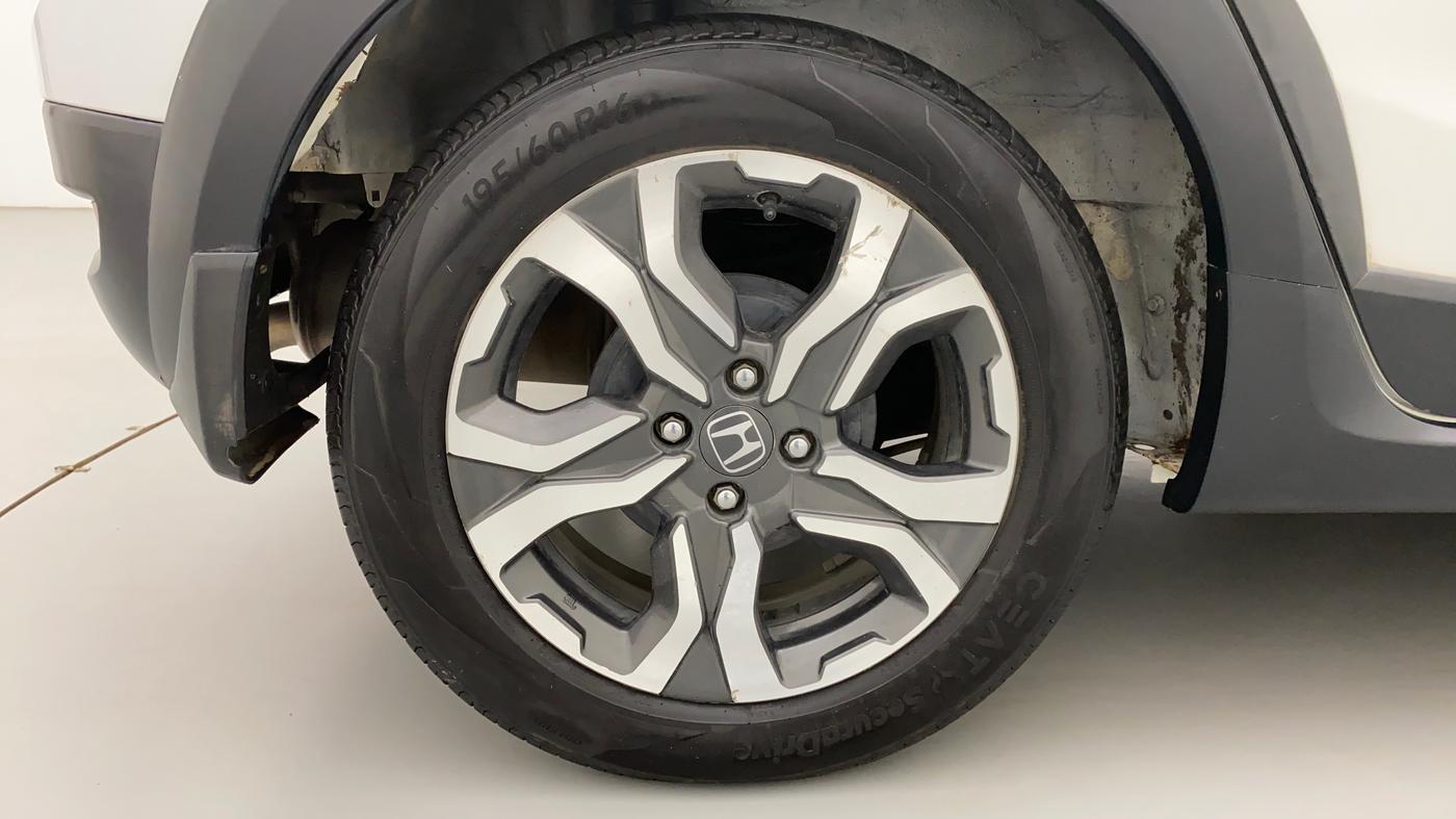 2018 Honda WR-V 1.2 i-VTEC S MT Edge Edition, Petrol, Manual, 70,770 km, Right Rear Wheel