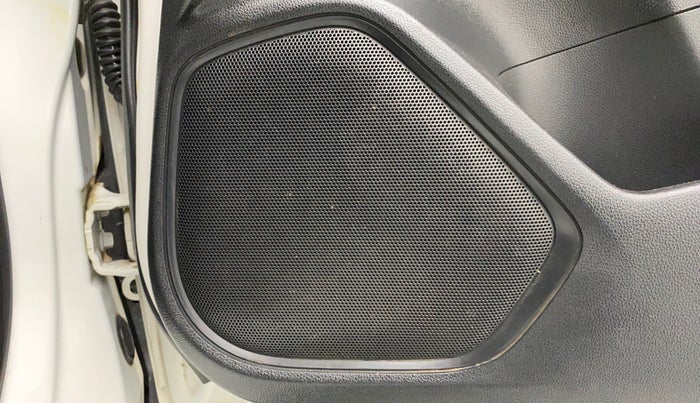 2018 Honda WR-V 1.2 i-VTEC S MT Edge Edition, Petrol, Manual, 70,770 km, Speaker