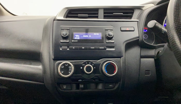 2018 Honda WR-V 1.2 i-VTEC S MT Edge Edition, Petrol, Manual, 70,770 km, Air Conditioner