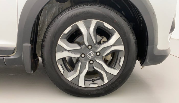 2018 Honda WR-V 1.2 i-VTEC S MT Edge Edition, Petrol, Manual, 70,770 km, Right Front Wheel