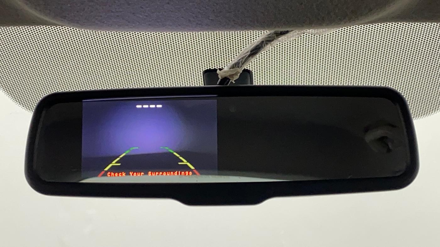 2018 Honda WR-V 1.2 i-VTEC S MT Edge Edition, Petrol, Manual, 70,770 km, IRVM Reverse Camera