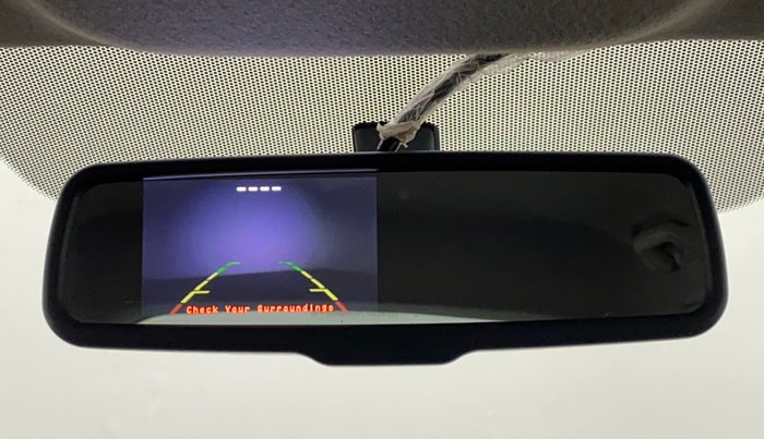 2018 Honda WR-V 1.2 i-VTEC S MT Edge Edition, Petrol, Manual, 70,770 km, IRVM Reverse Camera