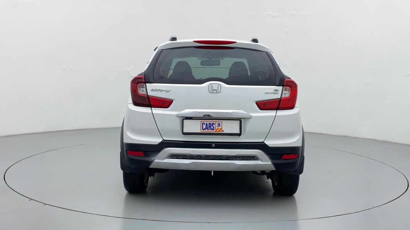 2018 Honda WR-V 1.2 i-VTEC S MT Edge Edition, Petrol, Manual, 70,770 km, Back/Rear