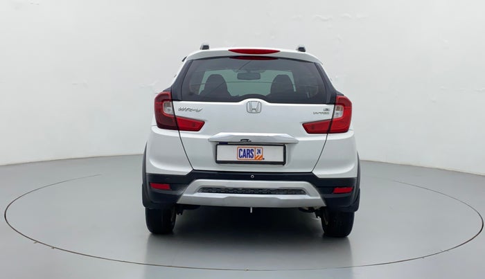 2018 Honda WR-V 1.2 i-VTEC S MT Edge Edition, Petrol, Manual, 70,770 km, Back/Rear