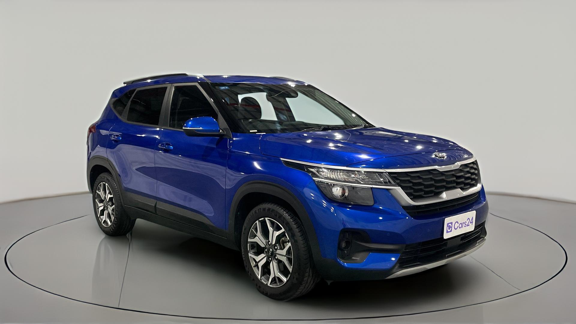 Kia Seltos image