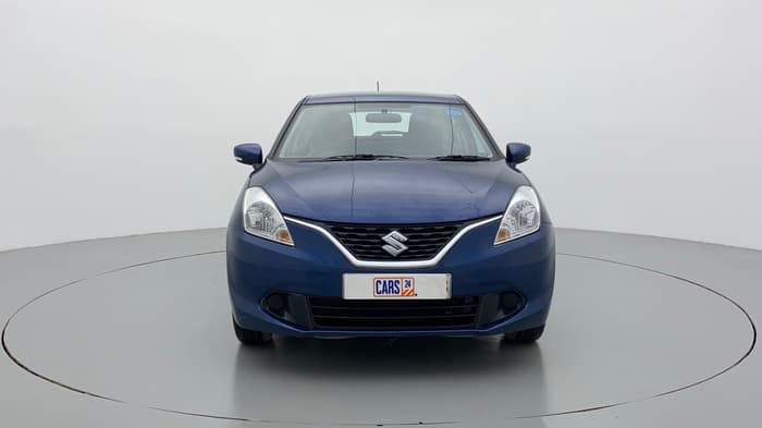 2018 Maruti Baleno DELTA PETROL 1.2, Petrol, Manual, 50,466 km, Front