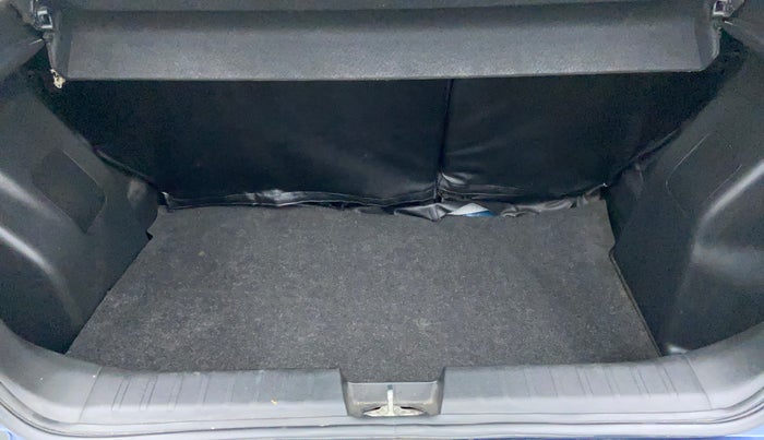 2018 Maruti Baleno DELTA PETROL 1.2, Petrol, Manual, 50,466 km, Boot Inside