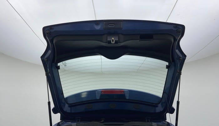 2018 Maruti Baleno DELTA PETROL 1.2, Petrol, Manual, 50,466 km, Boot Door Open