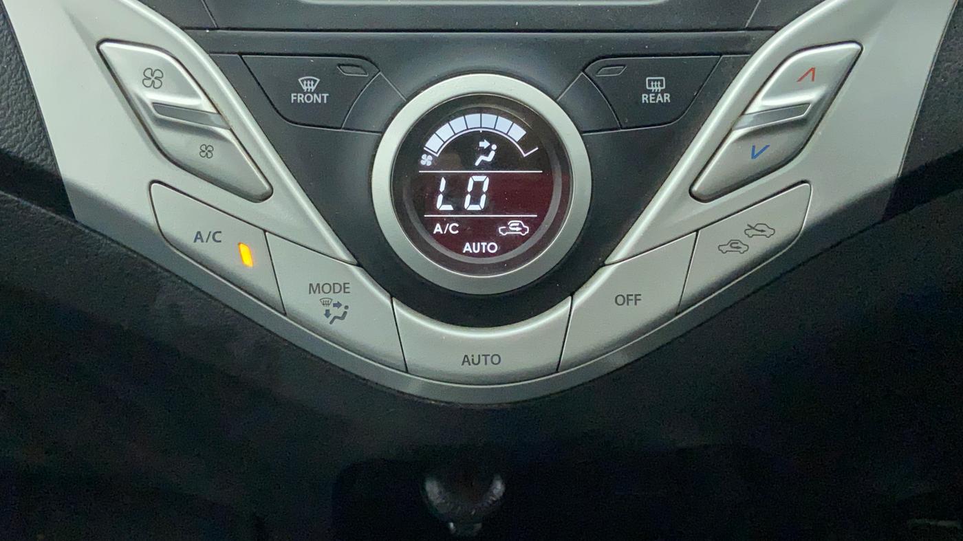 2018 Maruti Baleno DELTA PETROL 1.2, Petrol, Manual, 50,466 km, Automatic Climate Control