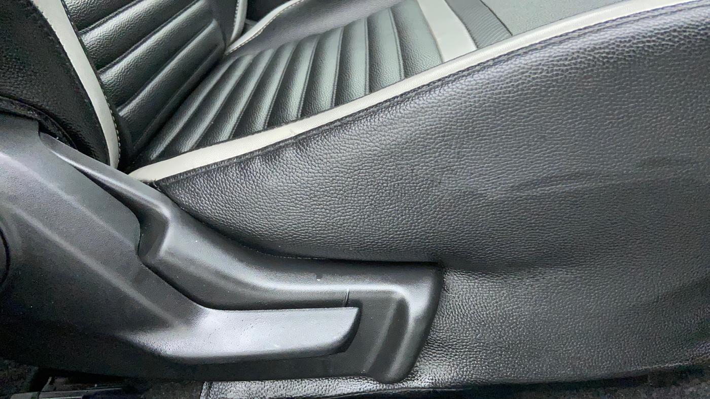 2018 Maruti Baleno DELTA PETROL 1.2, Petrol, Manual, 50,466 km, Driver Side Adjustment Panel