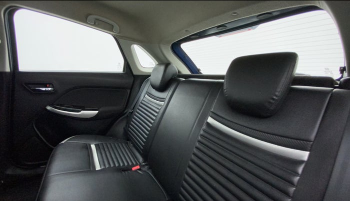 2018 Maruti Baleno DELTA PETROL 1.2, Petrol, Manual, 50,466 km, Right Side Rear Door Cabin