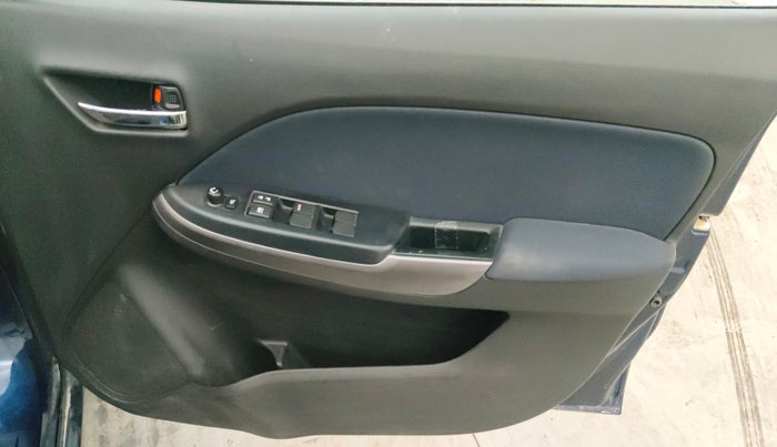 2019 Toyota Glanza G CVT, Petrol, Automatic, 26,231 km, Driver Side Door Panels Control