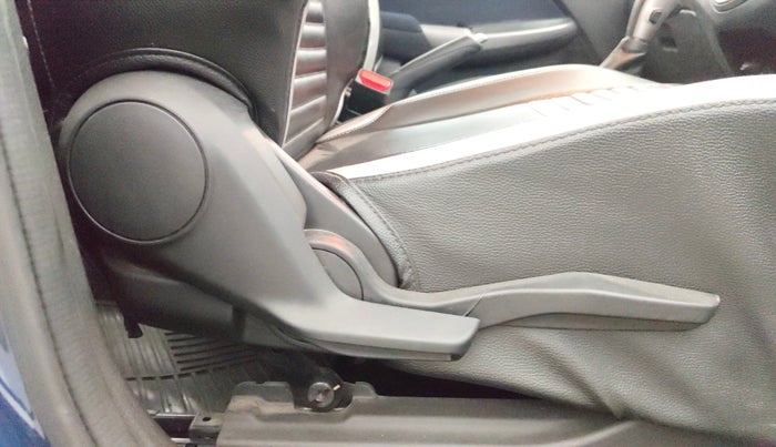 2019 Toyota Glanza G CVT, Petrol, Automatic, 26,231 km, Driver Side Adjustment Panel