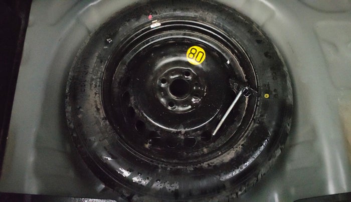 2019 Toyota Glanza G CVT, Petrol, Automatic, 26,231 km, Spare Tyre