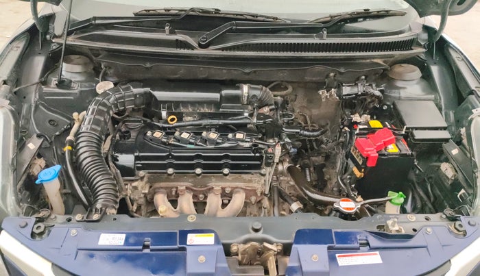 2019 Toyota Glanza G CVT, Petrol, Automatic, 26,231 km, Engine View