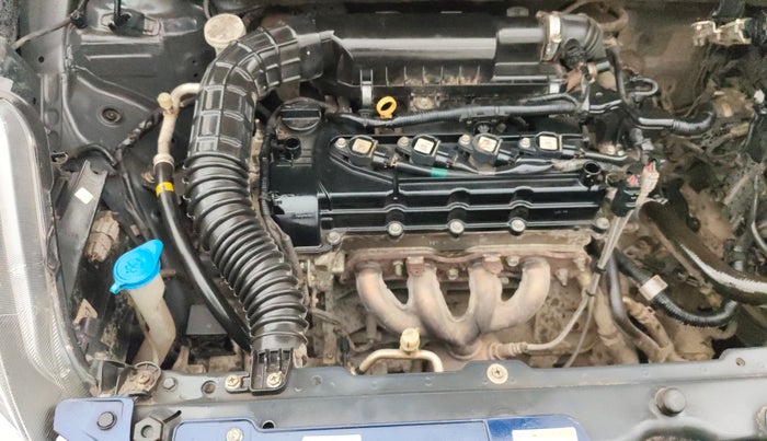 2019 Toyota Glanza G CVT, Petrol, Automatic, 26,231 km, Engine View - Right