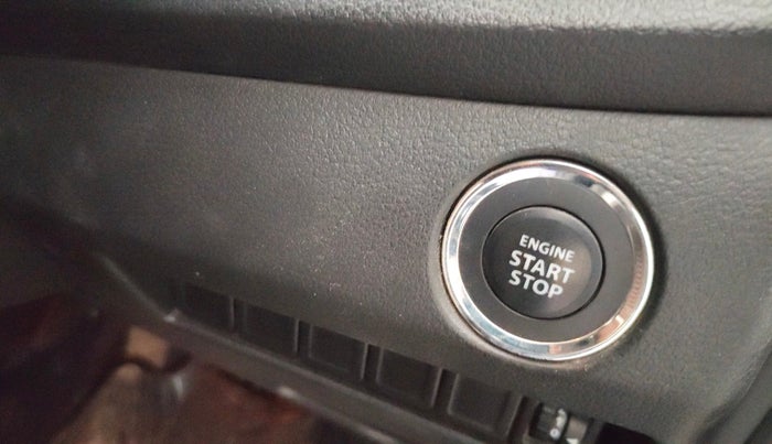 2019 Toyota Glanza G CVT, Petrol, Automatic, 26,231 km, Keyless Start/ Stop Button