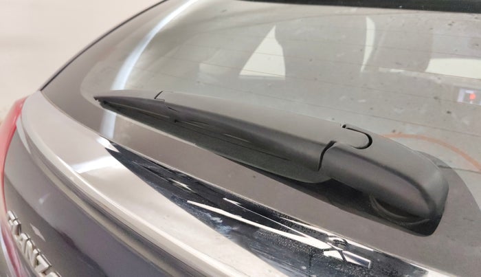 2019 Toyota Glanza G CVT, Petrol, Automatic, 26,231 km, Rear Wiper