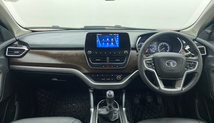 2021 Tata Harrier XT+ 2.0 KRYOTEC, Diesel, Manual, 27,904 km, Dashboard
