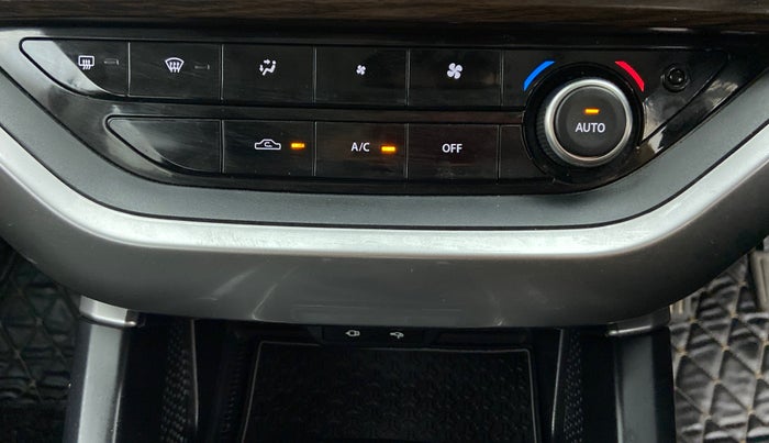 2021 Tata Harrier XT+ 2.0 KRYOTEC, Diesel, Manual, 27,904 km, Automatic Climate Control