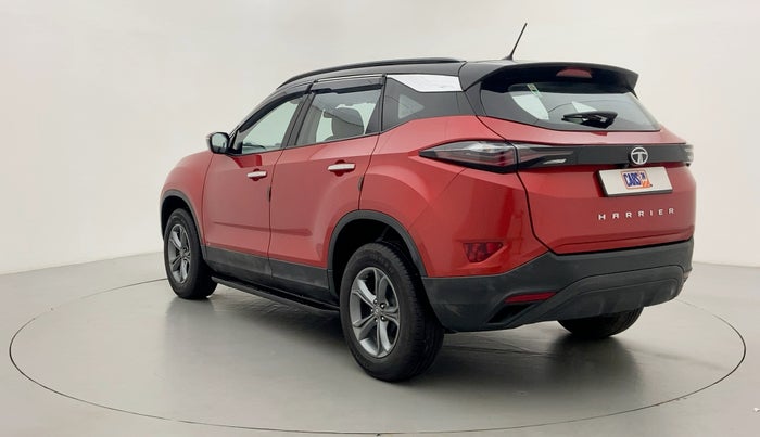 2021 Tata Harrier XT+ 2.0 KRYOTEC, Diesel, Manual, 27,904 km, Left Back Diagonal