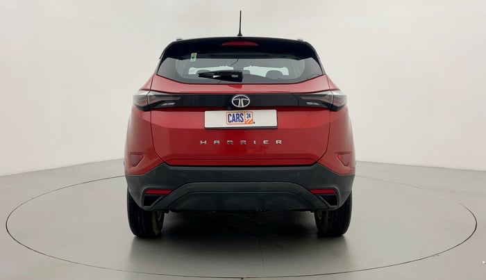 2021 Tata Harrier XT+ 2.0 KRYOTEC, Diesel, Manual, 27,904 km, Back/Rear