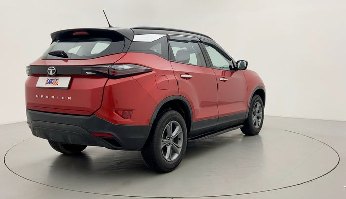 2021 Tata Harrier XT+ 2.0 KRYOTEC, Diesel, Manual, 27,904 km, Right Back Diagonal