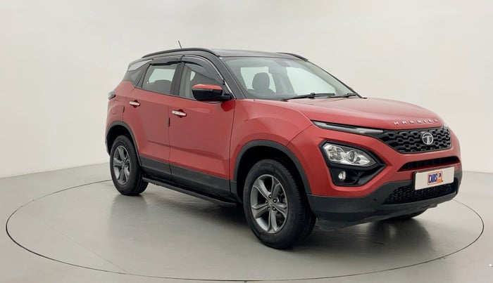 2021 Tata Harrier XT+ 2.0 KRYOTEC, Diesel, Manual, 27,904 km, Right Front Diagonal