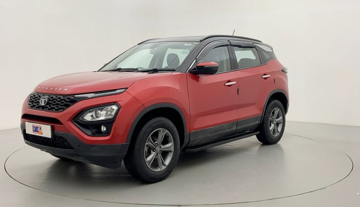 2021 Tata Harrier XT+ 2.0 KRYOTEC, Diesel, Manual, 27,904 km, Left Front Diagonal