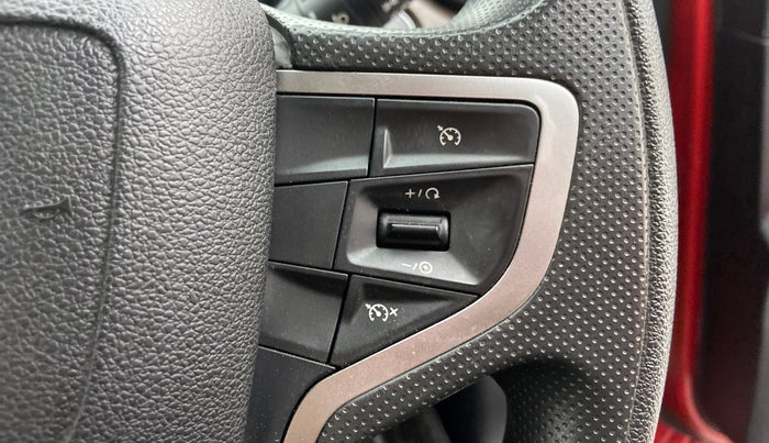 2021 Tata Harrier XT+ 2.0 KRYOTEC, Diesel, Manual, 27,904 km, Adaptive Cruise Control