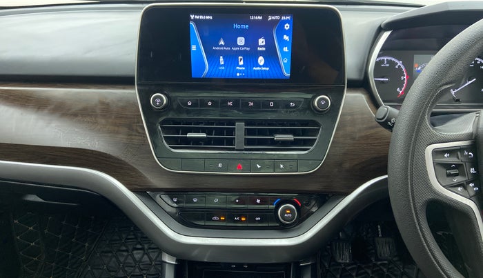 2021 Tata Harrier XT+ 2.0 KRYOTEC, Diesel, Manual, 27,904 km, Air Conditioner