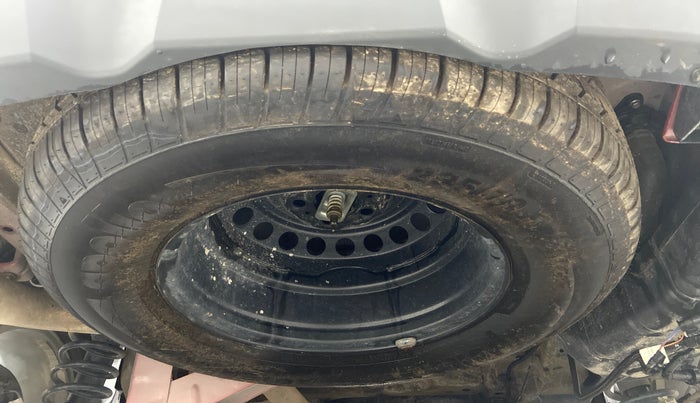 2021 Tata Harrier XT+ 2.0 KRYOTEC, Diesel, Manual, 27,904 km, Spare Tyre