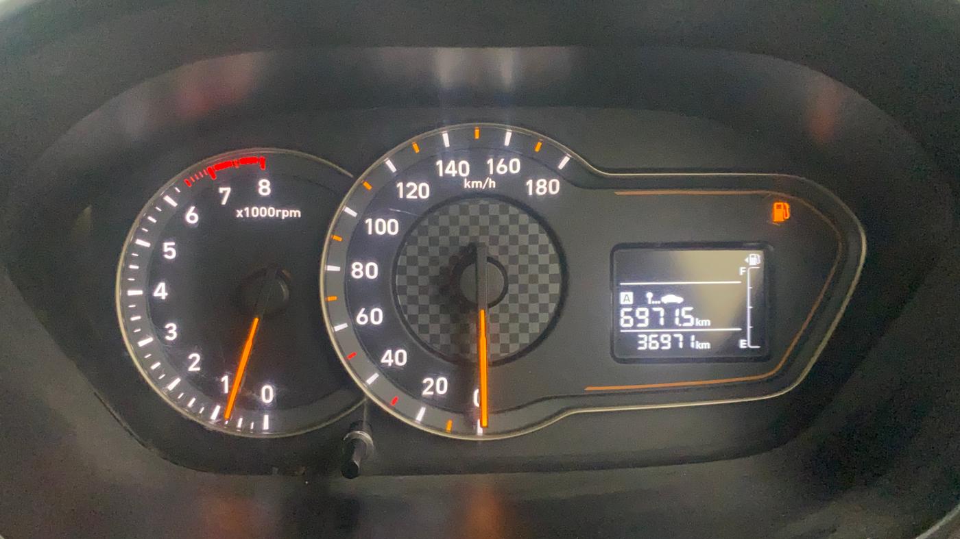 2019 Hyundai NEW SANTRO ERA EXECUTIVE, Petrol, Manual, 36,924 km, Odometer Image