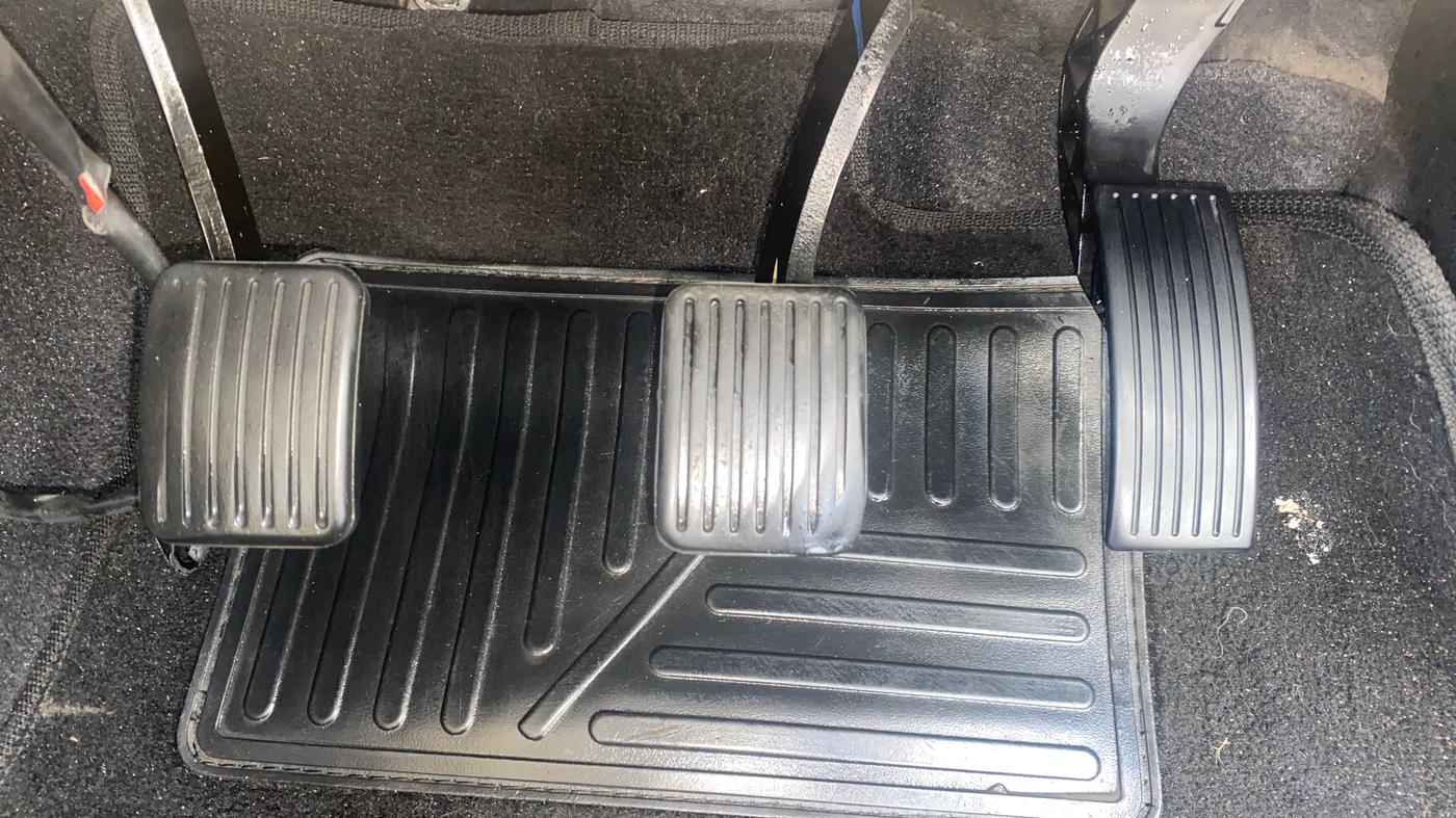 2019 Hyundai NEW SANTRO ERA EXECUTIVE, Petrol, Manual, 36,924 km, Pedals