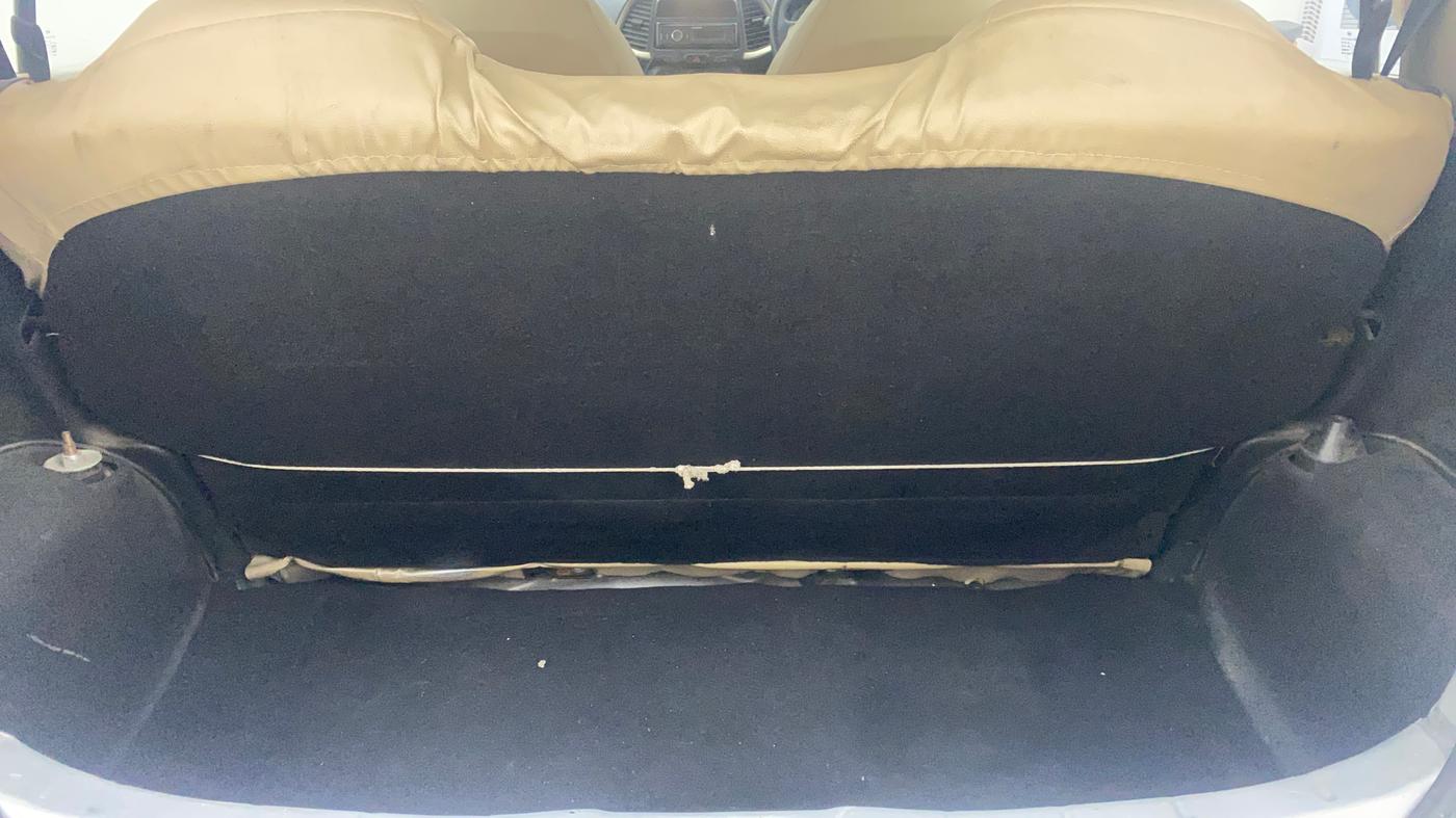 2019 Hyundai NEW SANTRO ERA EXECUTIVE, Petrol, Manual, 36,924 km, Boot Inside