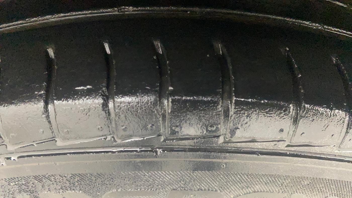 2019 Hyundai NEW SANTRO ERA EXECUTIVE, Petrol, Manual, 36,924 km, Left Front Tyre Tread