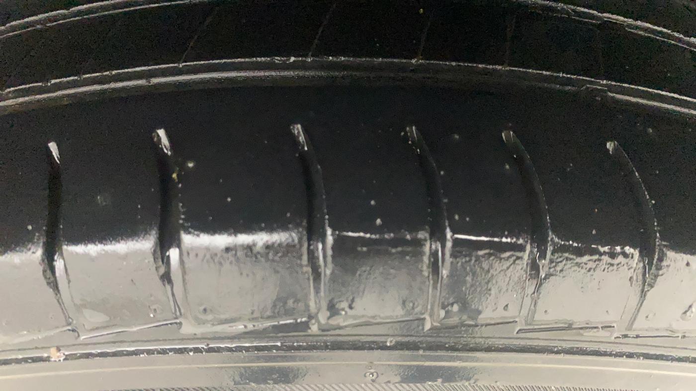 2019 Hyundai NEW SANTRO ERA EXECUTIVE, Petrol, Manual, 36,924 km, Left Rear Tyre Tread