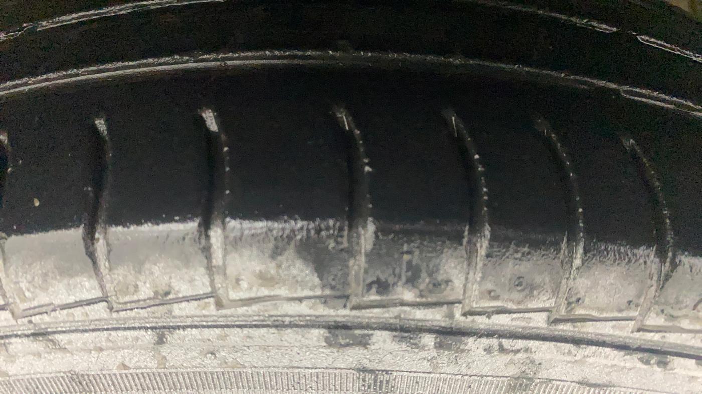 2019 Hyundai NEW SANTRO ERA EXECUTIVE, Petrol, Manual, 36,924 km, Right Front Tyre Tread