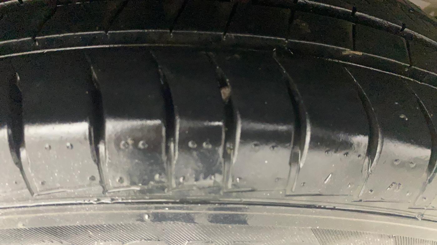 2019 Hyundai NEW SANTRO ERA EXECUTIVE, Petrol, Manual, 36,924 km, Right Rear Tyre Tread