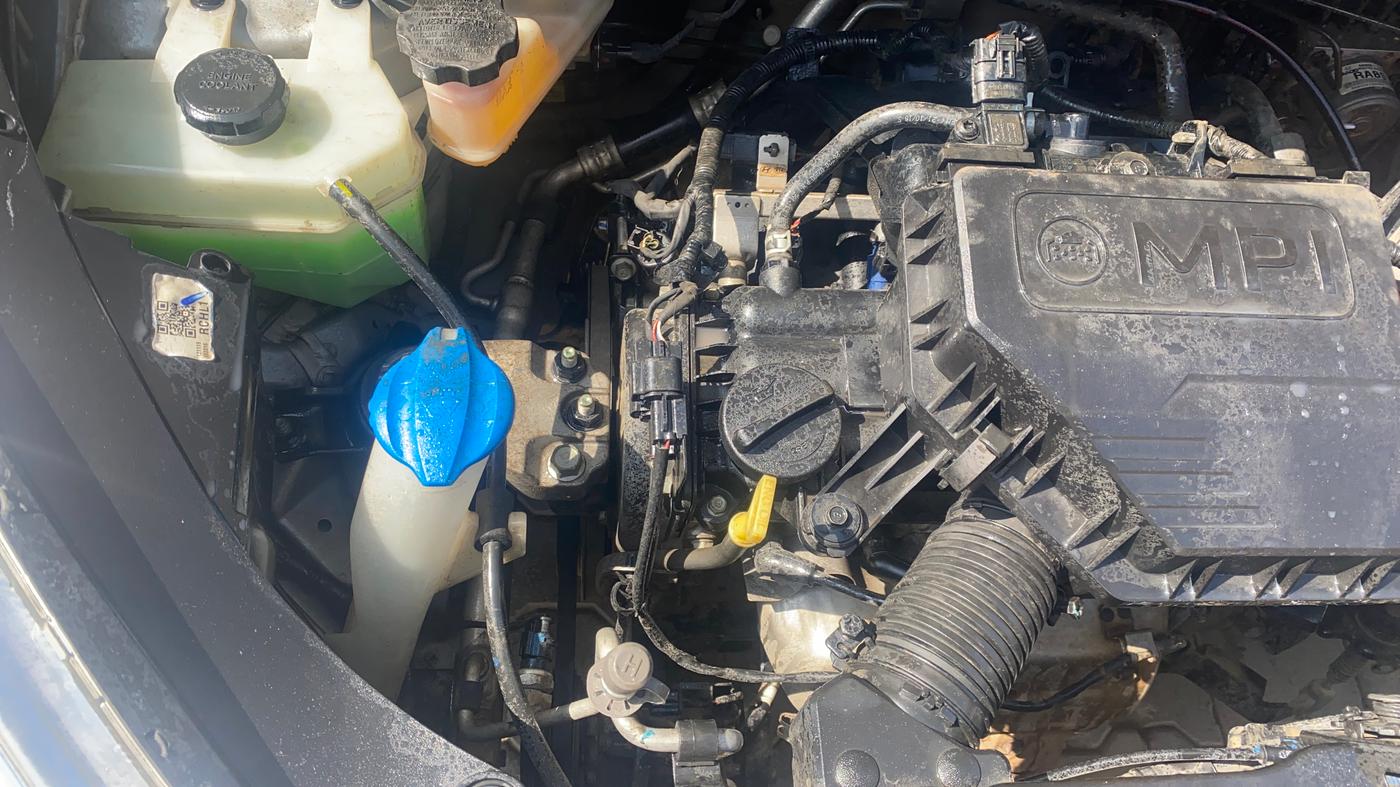 2019 Hyundai NEW SANTRO ERA EXECUTIVE, Petrol, Manual, 36,924 km, Engine View - Right