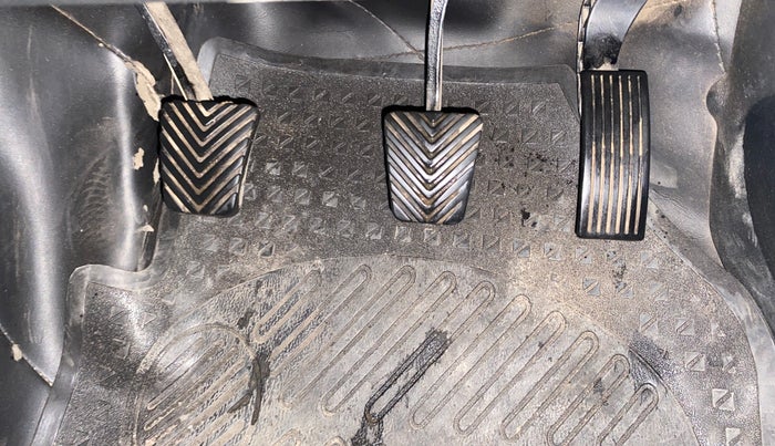 2019 Hyundai VENUE SX(O) 1.4 CRDI, Diesel, Manual, 69,664 km, Pedals