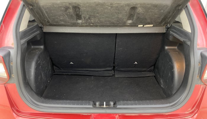 2019 Hyundai VENUE SX(O) 1.4 CRDI, Diesel, Manual, 69,664 km, Boot Inside