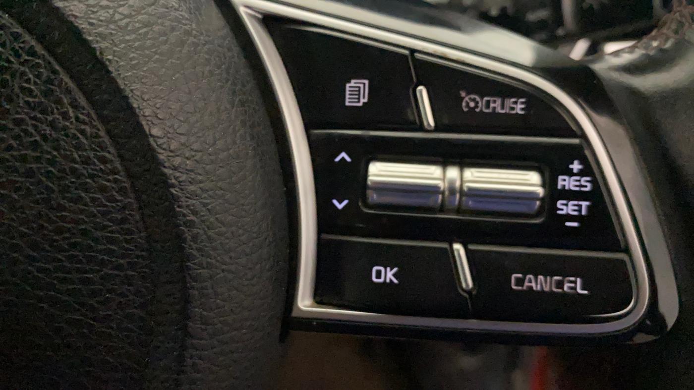 2019 KIA SELTOS GTX PLUS DCT 1.4 PETROL, Petrol, Automatic, 55,626 km, Adaptive Cruise Control