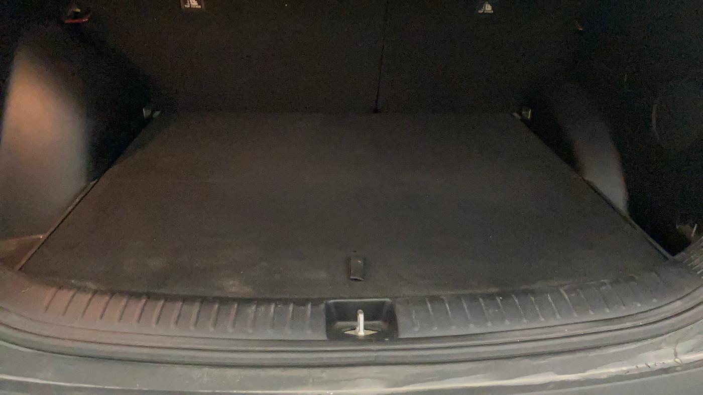 2019 KIA SELTOS GTX PLUS DCT 1.4 PETROL, Petrol, Automatic, 55,626 km, Boot Inside