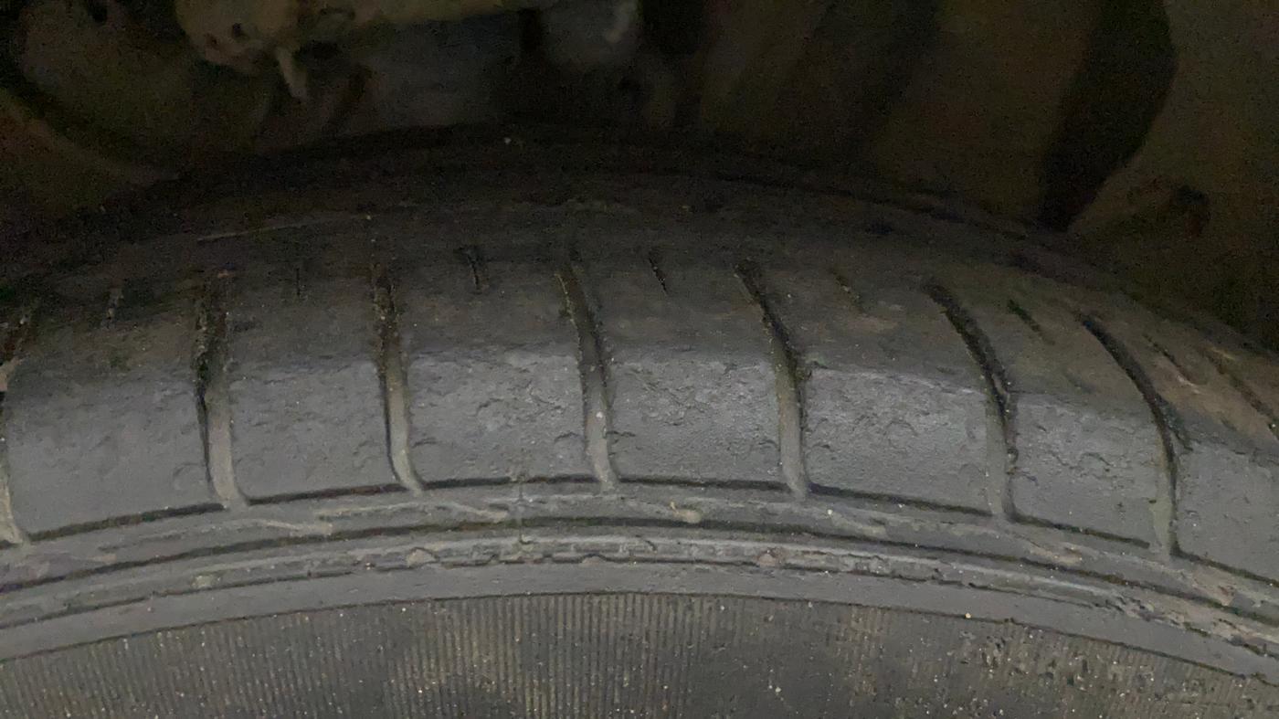 2019 KIA SELTOS GTX PLUS DCT 1.4 PETROL, Petrol, Automatic, 55,626 km, Right Front Tyre Tread